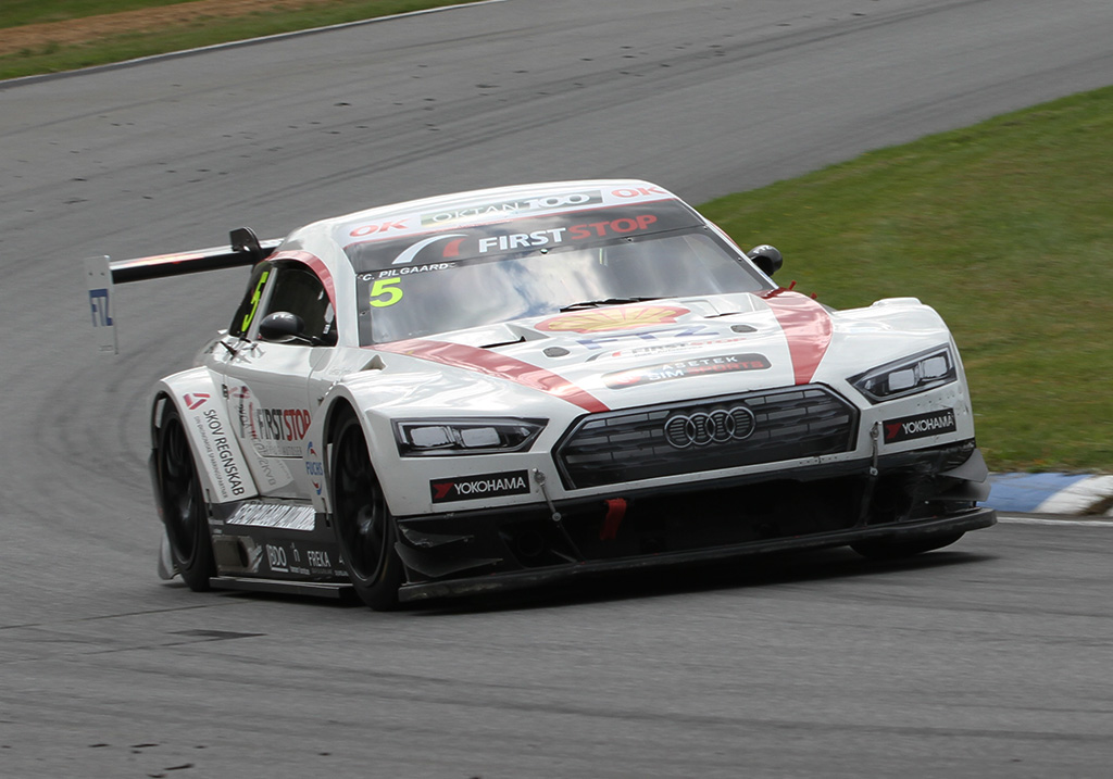 Casper Pilgaard
(Foto: Motorsporten.dk)